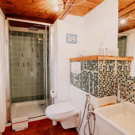 Casa Acquarossa Apartment