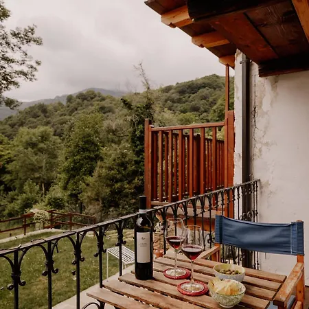 Casa Acquarossa Apartmán Rubiana