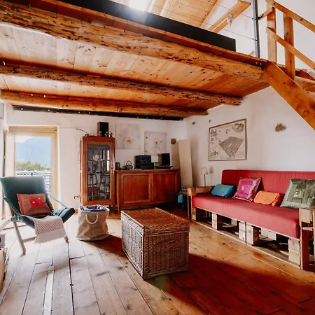 Casa Acquarossa Apartment