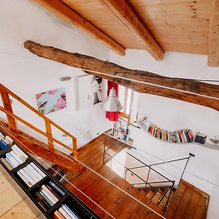 Casa Acquarossa Apartment Rubiana