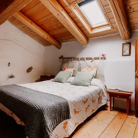 Casa Acquarossa Rubiana