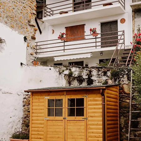 Casa Acquarossa Apartment