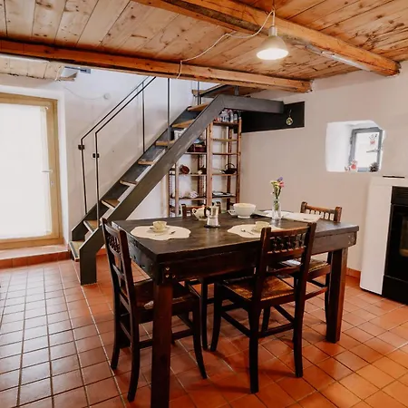 Apartment Casa Acquarossa