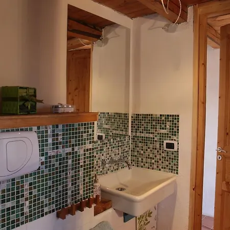 Casa Acquarossa Apartment