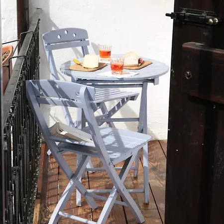 Casa Acquarossa Appartement *