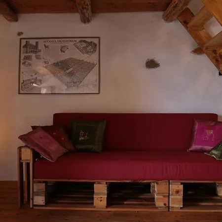 Casa Acquarossa Rubiana