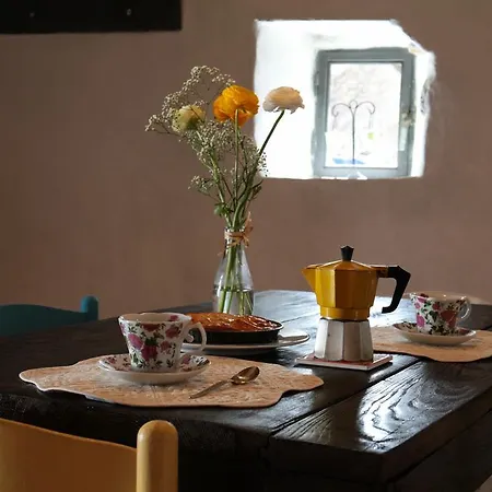 Casa Acquarossa Appartement Rubiana