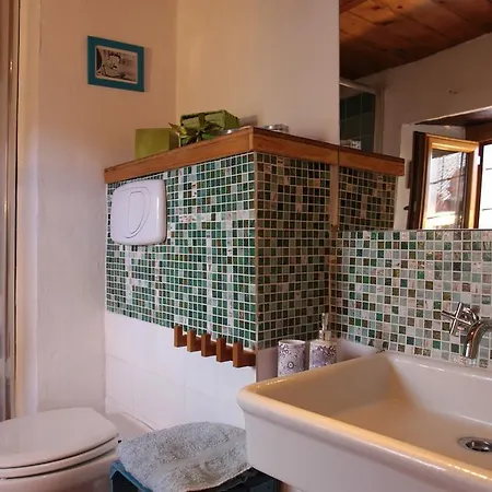 Casa Acquarossa Rubiana