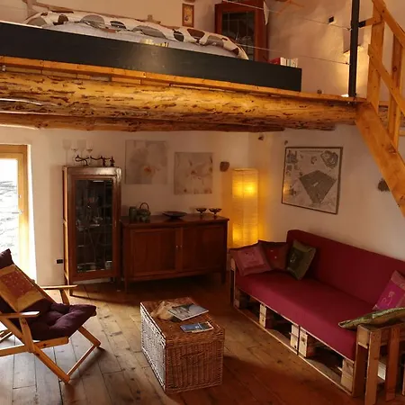 Апартаменты Casa Acquarossa *