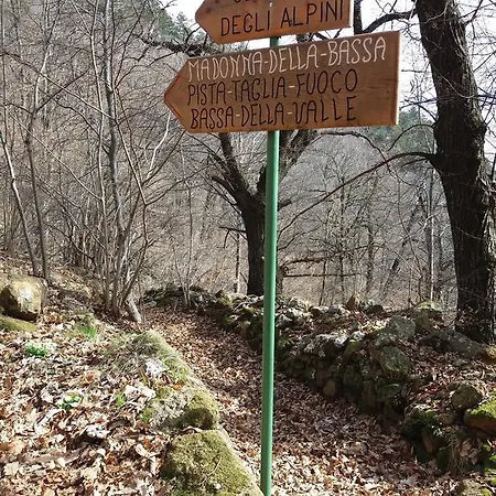 Casa Acquarossa Appartement *