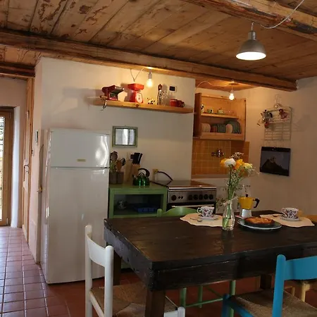 Apartamento Casa Acquarossa Rubiana