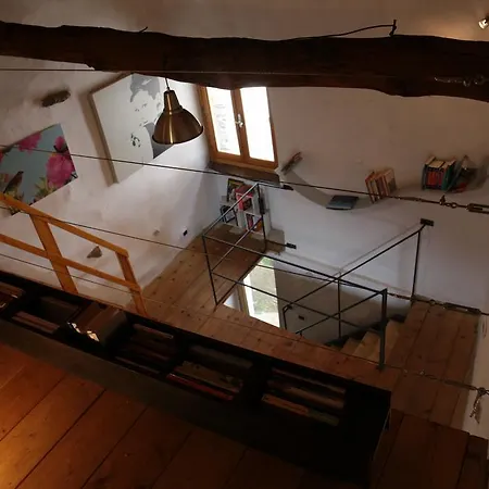 Casa Acquarossa Apartment Rubiana