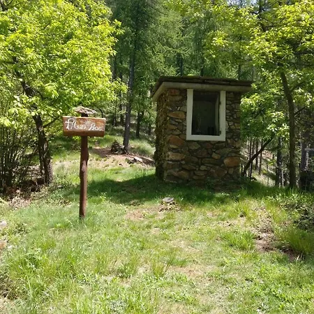 Casa Acquarossa Rubiana