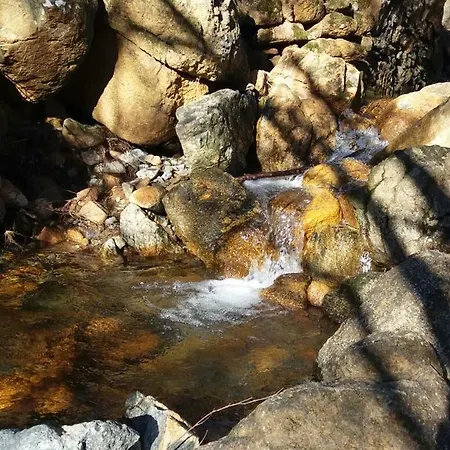 Casa Acquarossa Rubiana