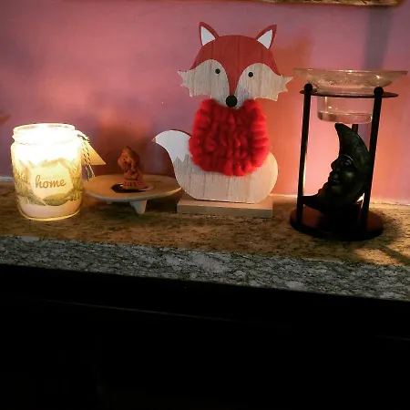 Appartement Casa Acquarossa