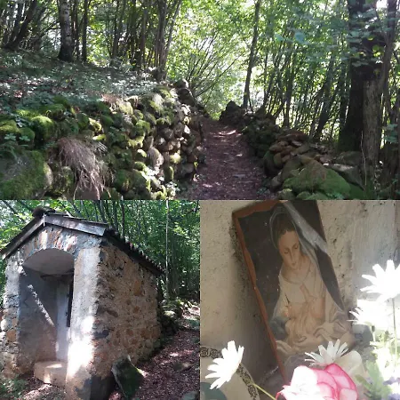 Casa Acquarossa Apartamento