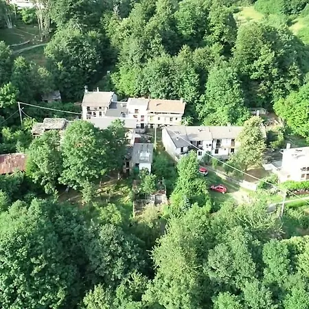 Apartamento Casa Acquarossa *