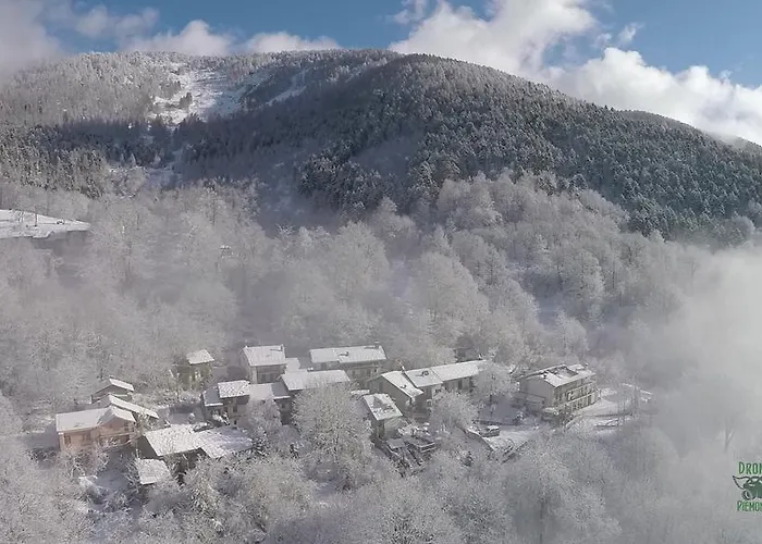 Casa Acquarossa * Rubiana