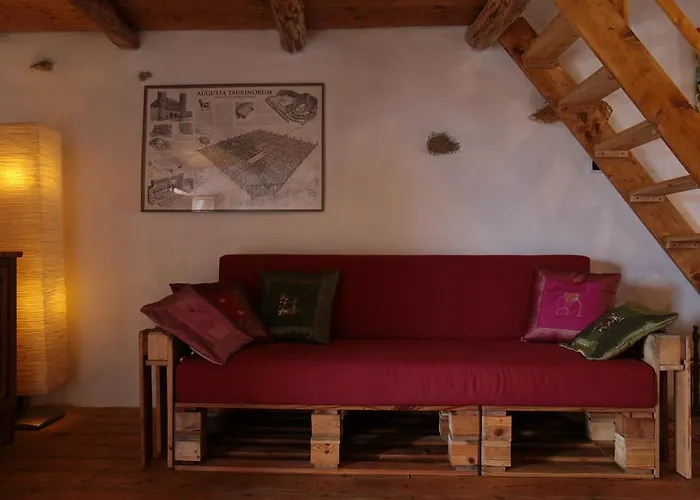 Casa Acquarossa Rubiana