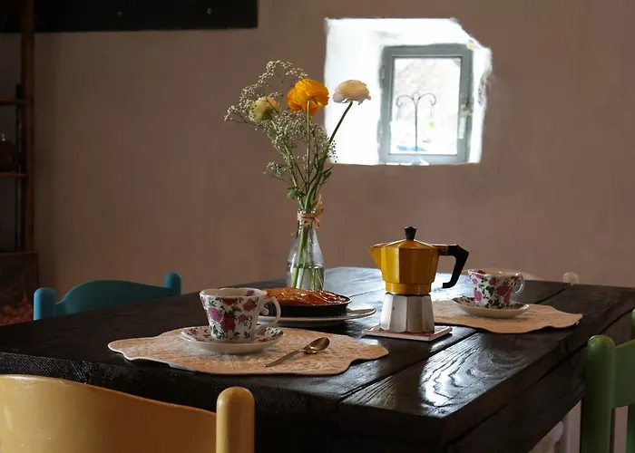 Casa Acquarossa Apartamento Rubiana