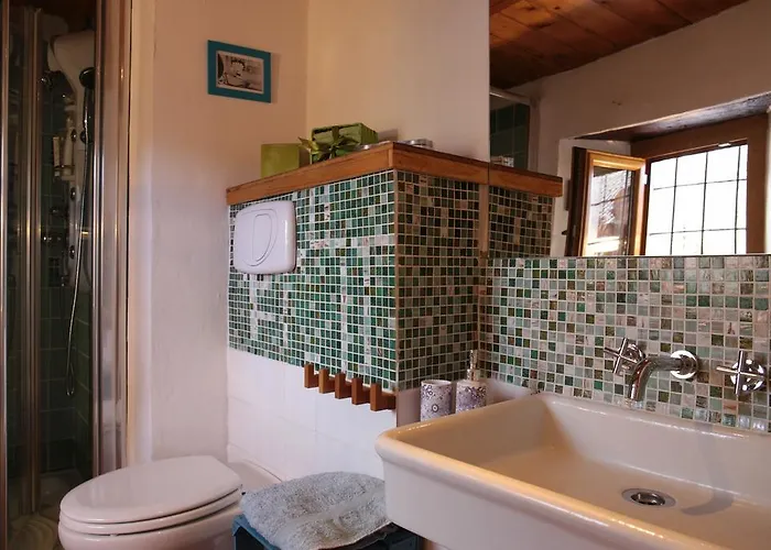 Casa Acquarossa Rubiana