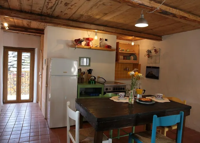 Apartamento Casa Acquarossa Rubiana