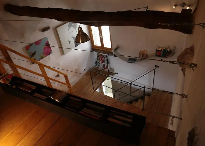 Casa Acquarossa Apartamento Rubiana