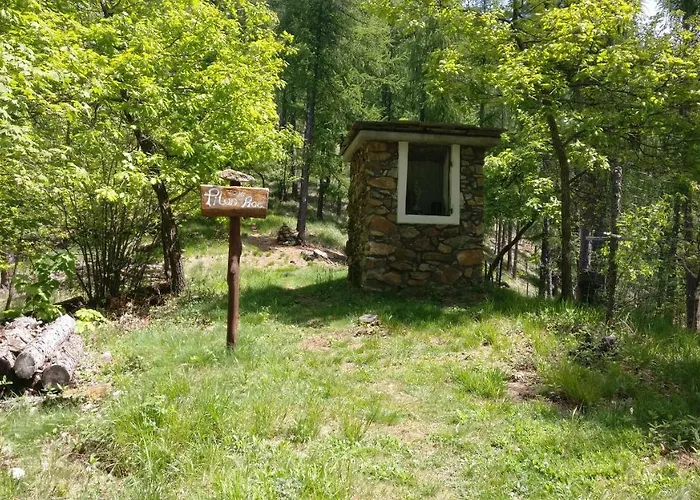 Casa Acquarossa Rubiana